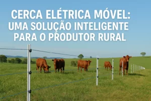 cerca elétrica móvel dicas
